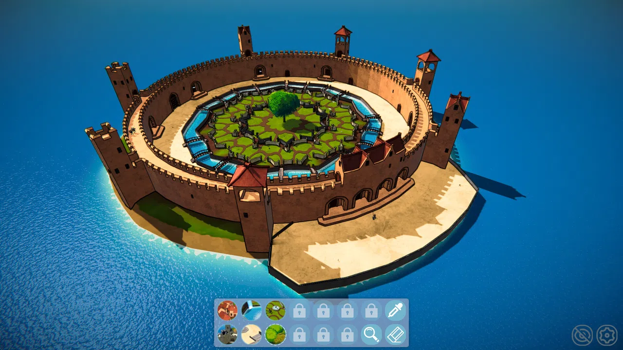 Belle Citique Demo Screenshot 4