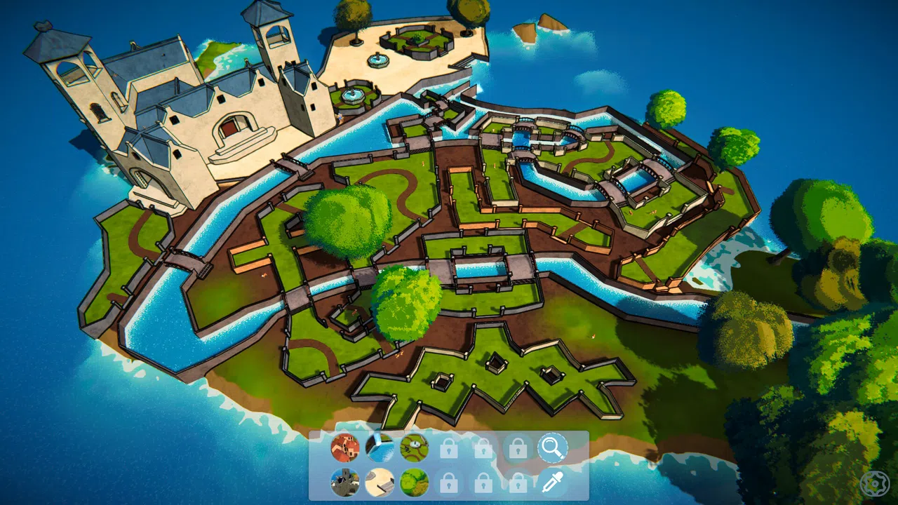 Belle Citique Demo Screenshot 1