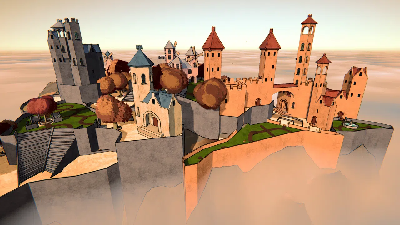 Belle Citique Demo Screenshot 0