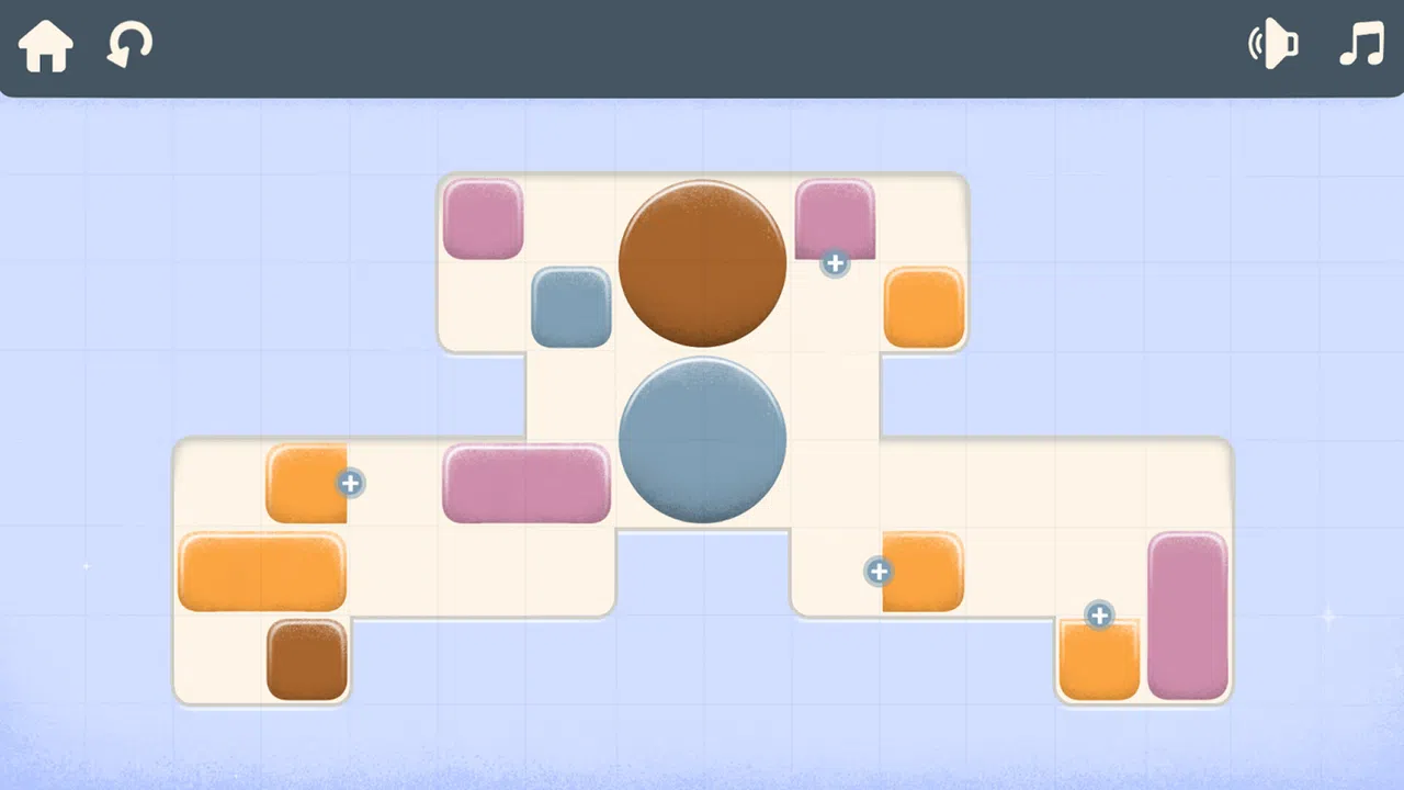 Blenzzle Screenshot 1