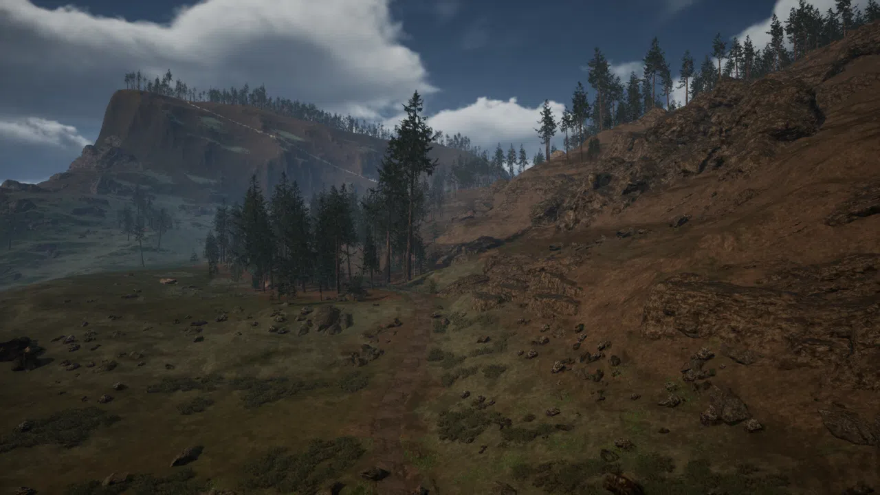 Alchemy of the Earth Demo Screenshot 2