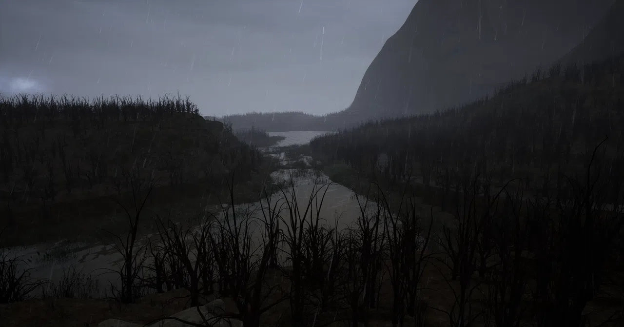 Alchemy of the Earth Demo Screenshot 4
