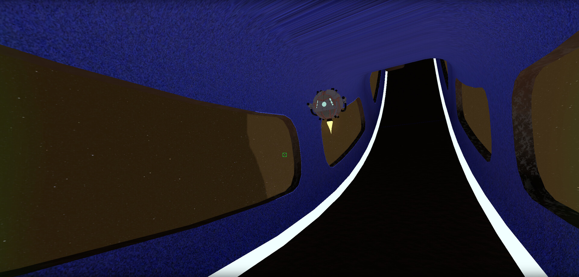 HIGHBLAST Screenshot 0