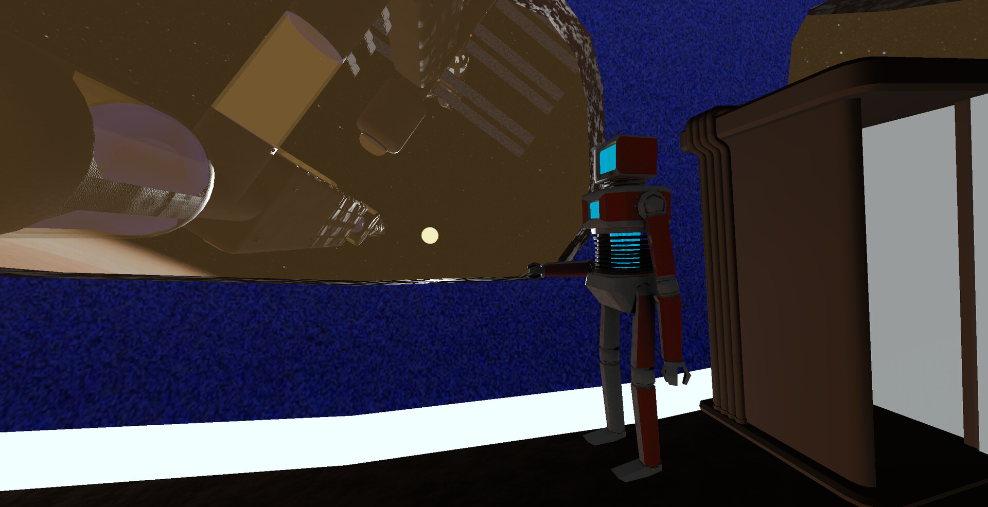 HIGHBLAST Screenshot 1