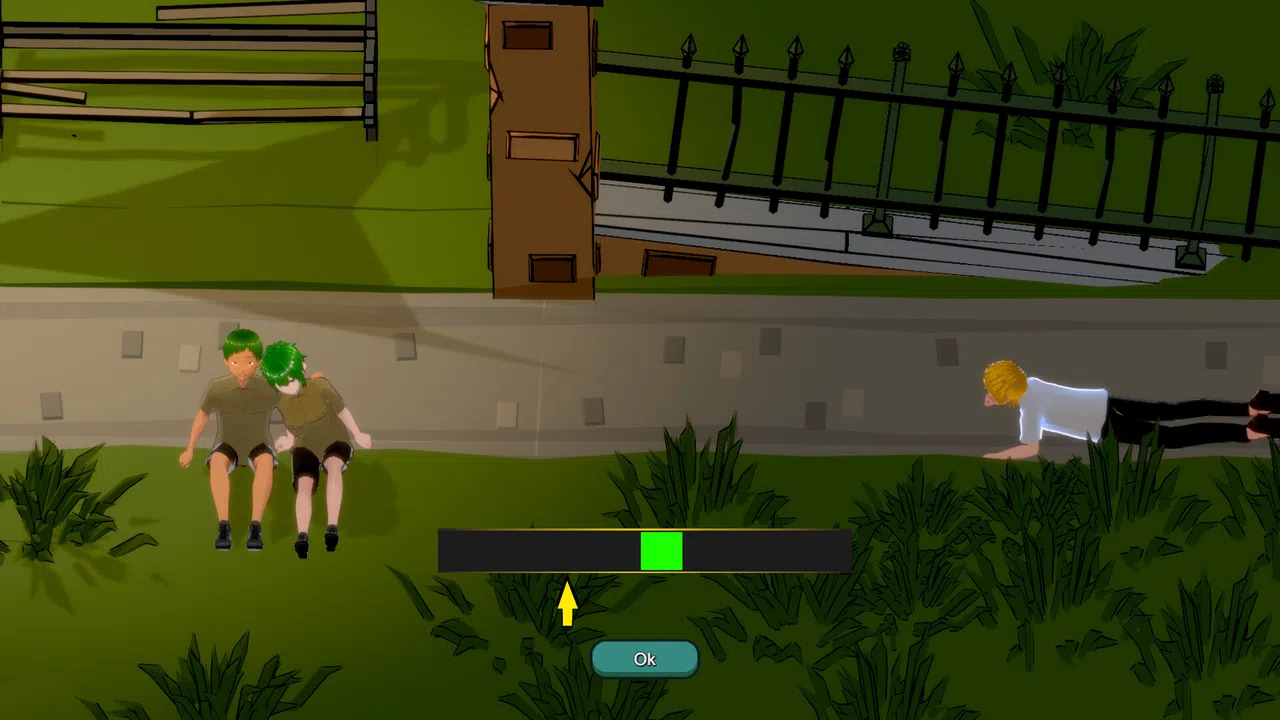 NTR Massage & Betrayal Screenshot 6