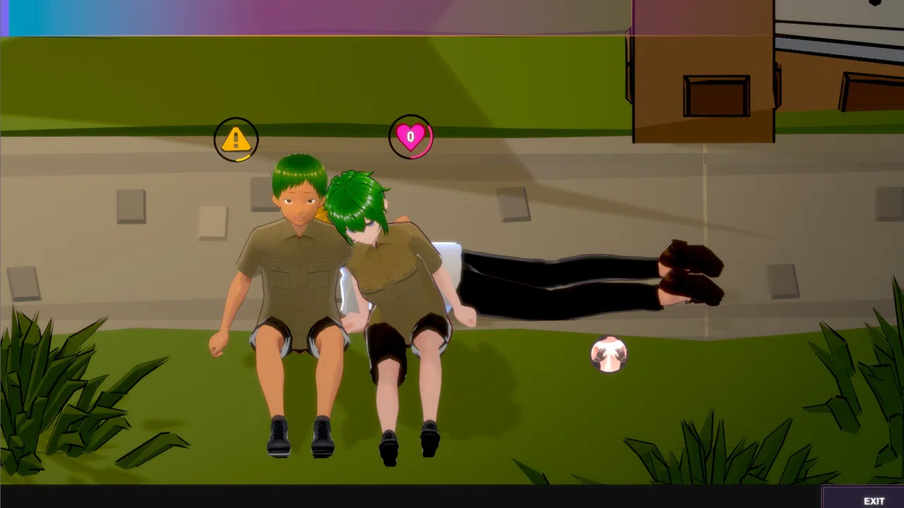 NTR Massage & Betrayal Screenshot 5
