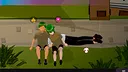 NTR Massage & Betrayal Screenshot 5