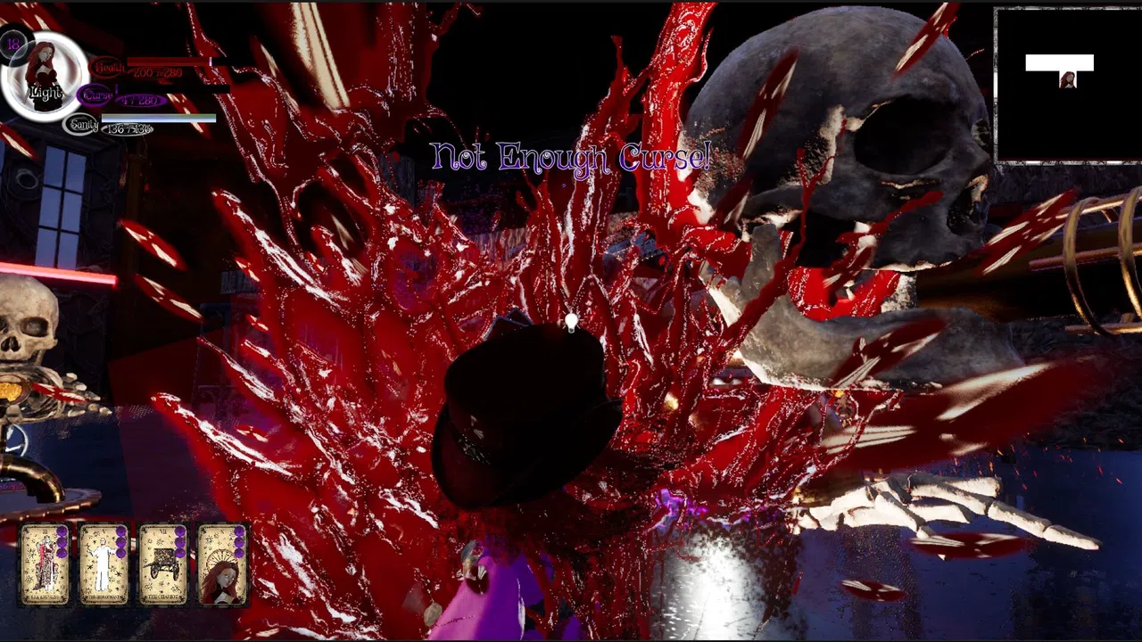 Poppet Quest Screenshot 1
