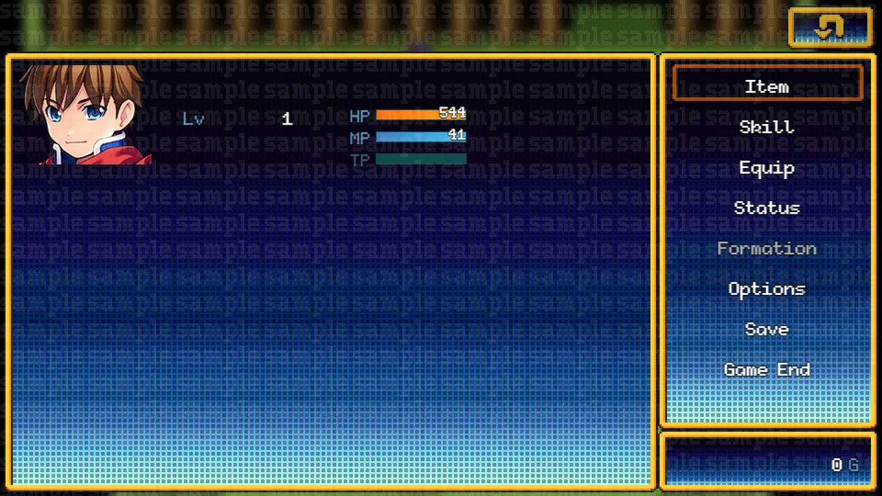 RPG Maker MV - PIXELLEN WINDOWSKIN PACK Screenshot 3