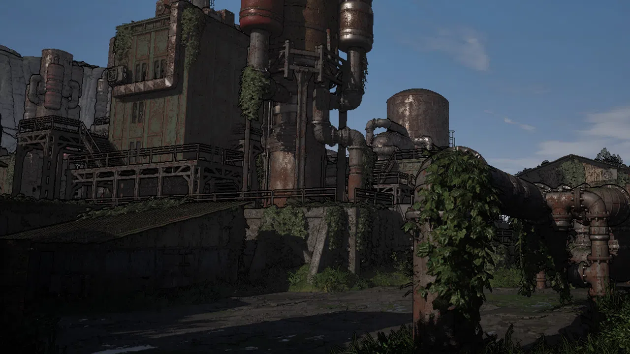 Celephaïs Dead Cities Screenshot 1