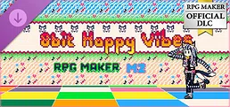RPG Maker MZ - 8bit Happy Vibes