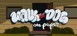 Walk the Dog on Paper