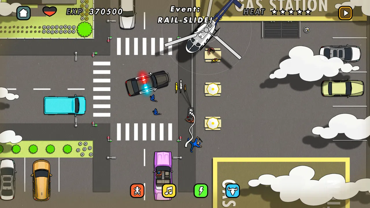 Walk the Dog on Paper Screenshot 1