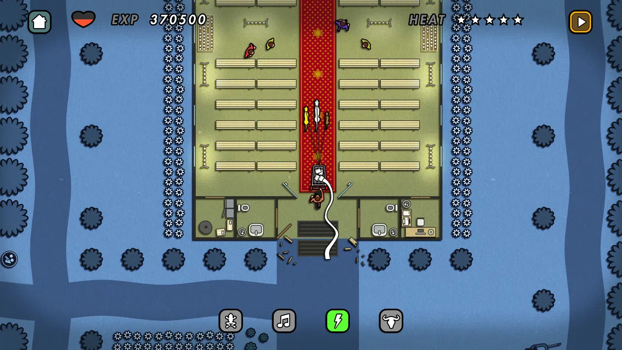 Walk the Dog on Paper Screenshot 2