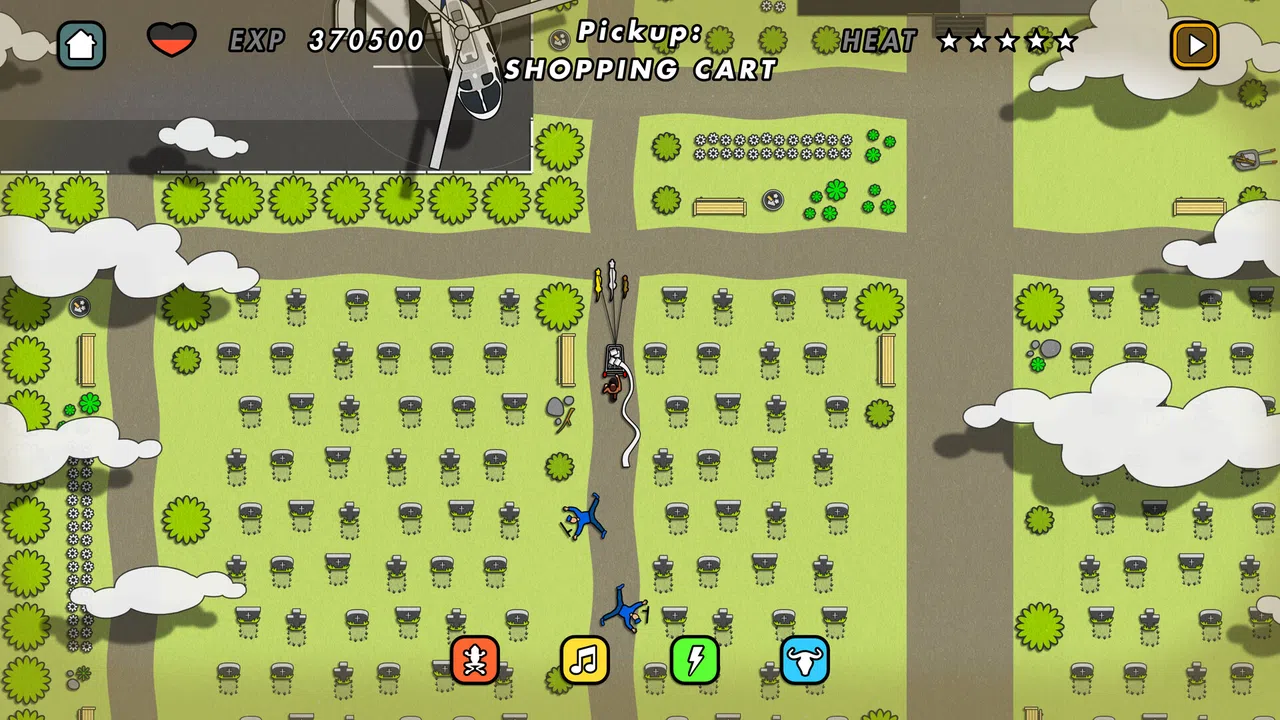 Walk the Dog on Paper Screenshot 0