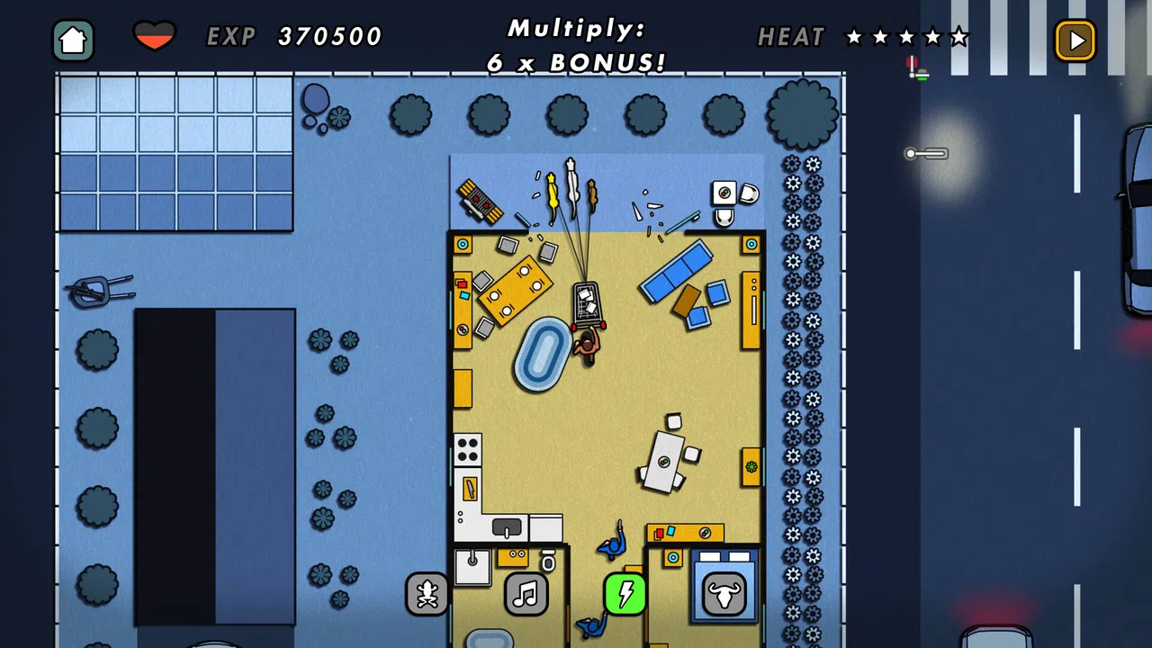 Walk the Dog on Paper Screenshot 3