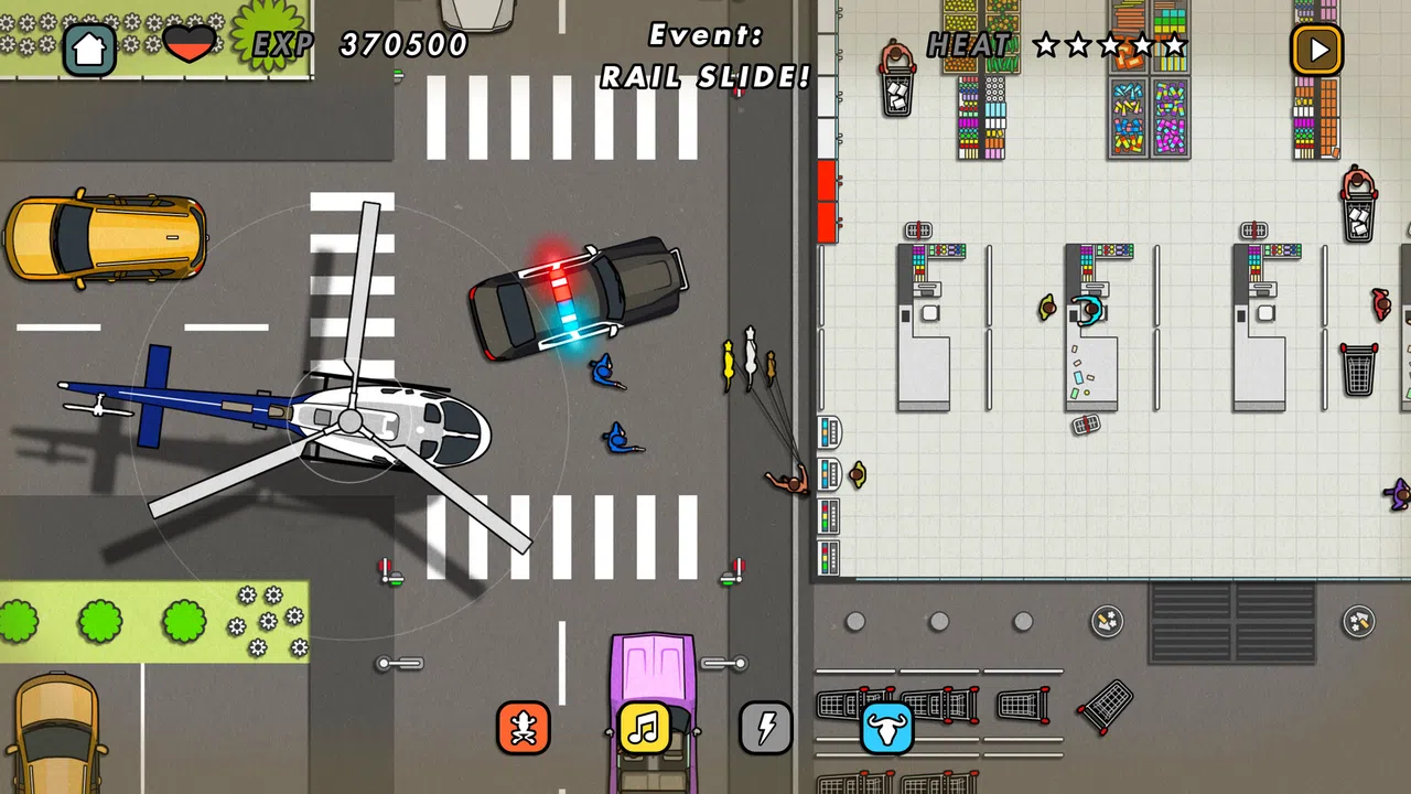 Walk the Dog on Paper Screenshot 4