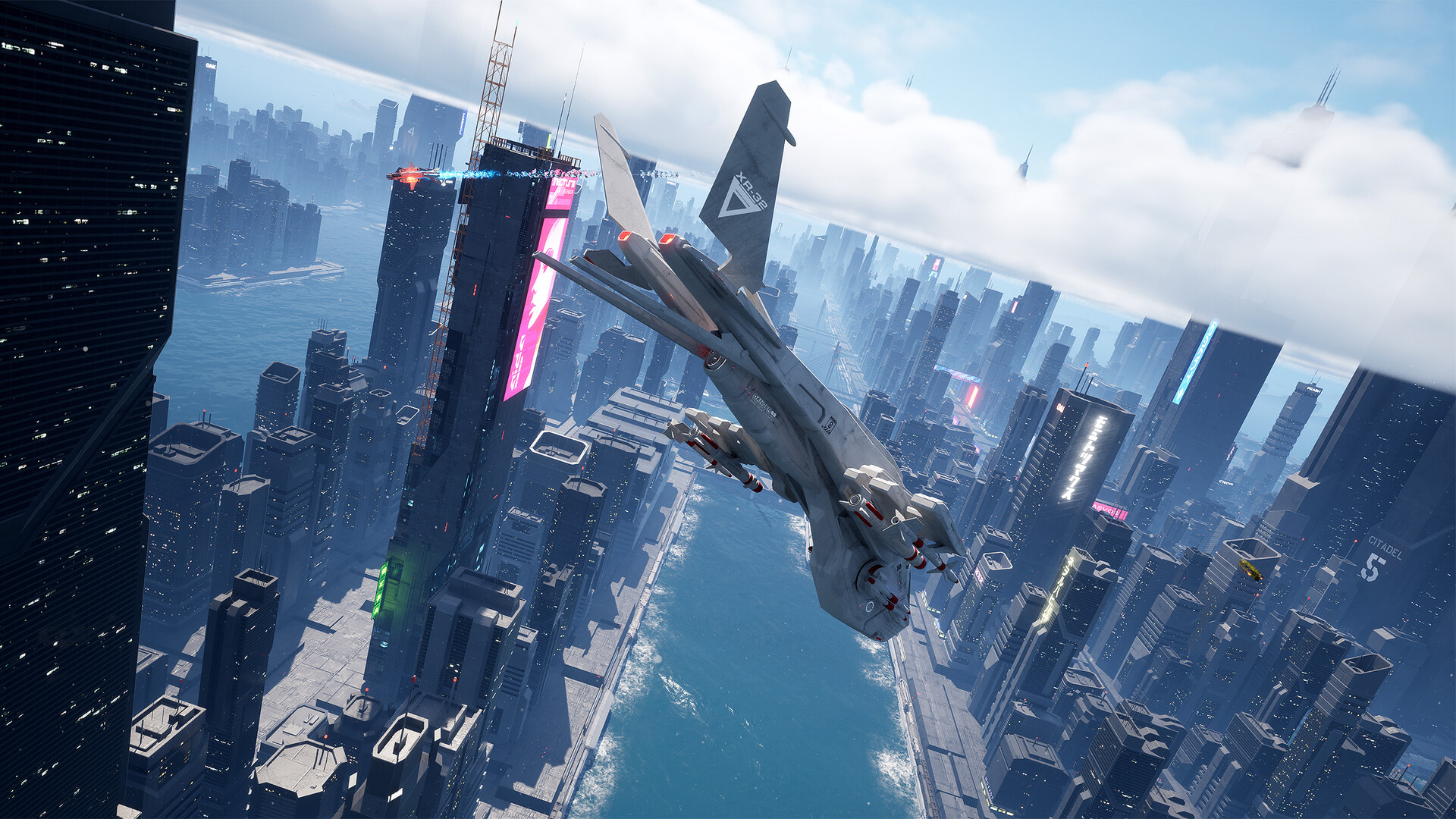 G-Rebels Screenshot 3