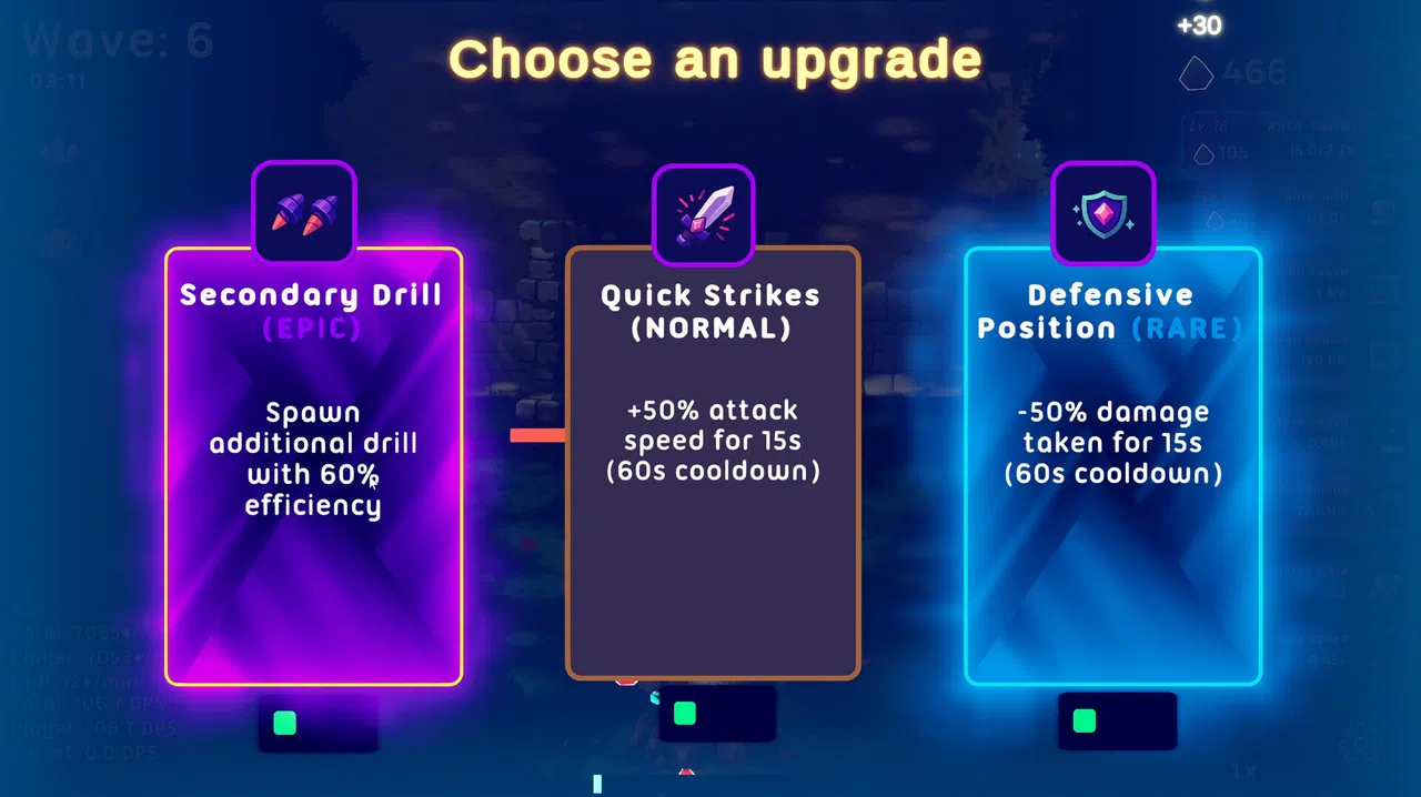 Crystal Keeper Screenshot 1