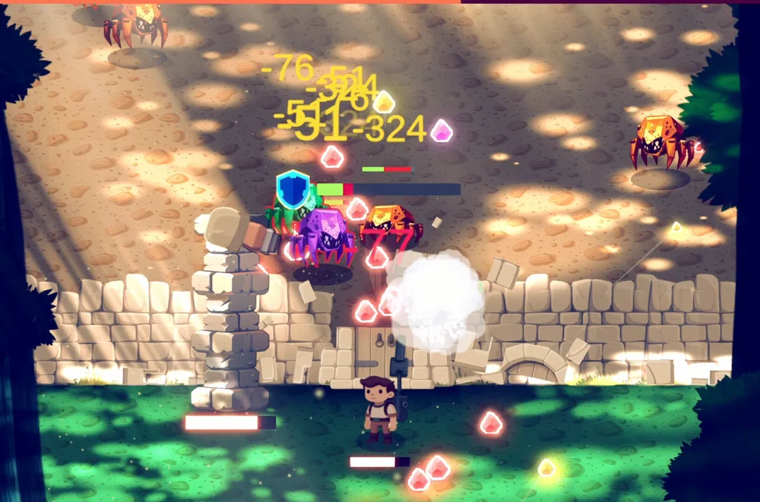 Crystal Keeper Screenshot 5