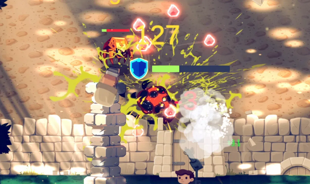 Crystal Keeper Screenshot 3