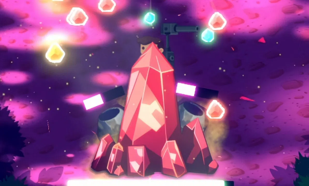 Crystal Keeper Screenshot 2