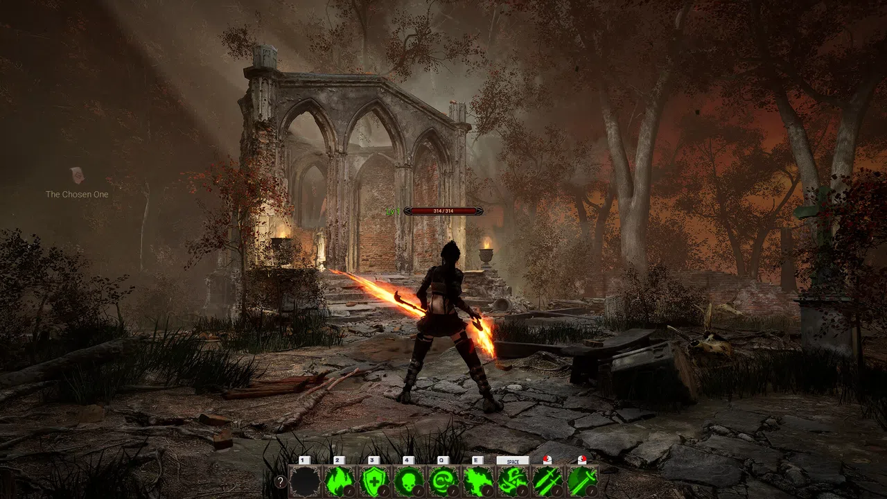 Underworld Demo Screenshot 0