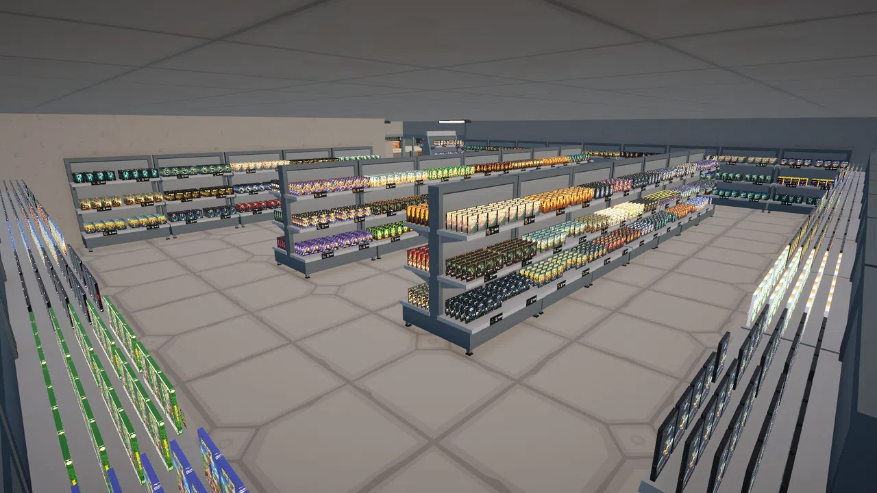 DVD Store Simulator Demo Screenshot 7