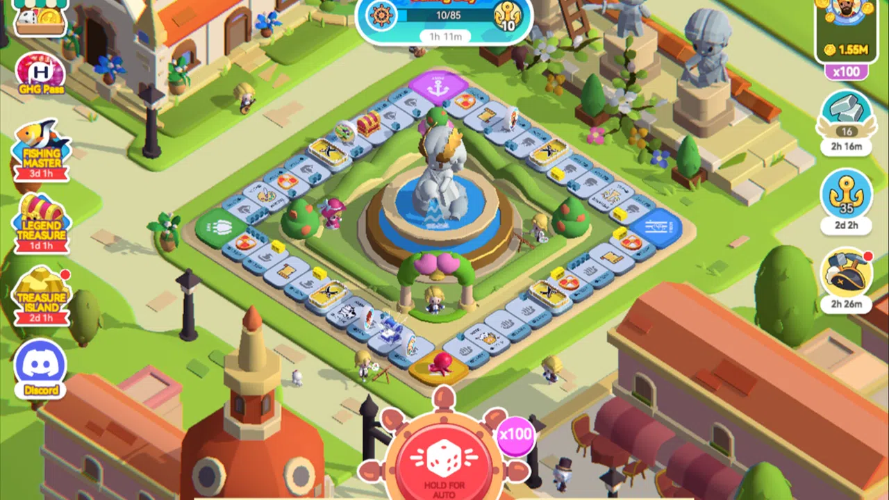 Pirate Go: Bravo Screenshot 0