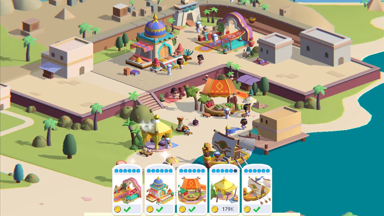 Pirate Go: Bravo Screenshot 1
