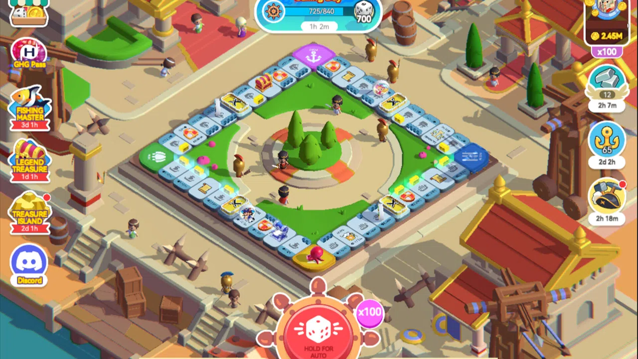 Pirate Go: Bravo Screenshot 4
