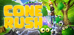 Cone Rush