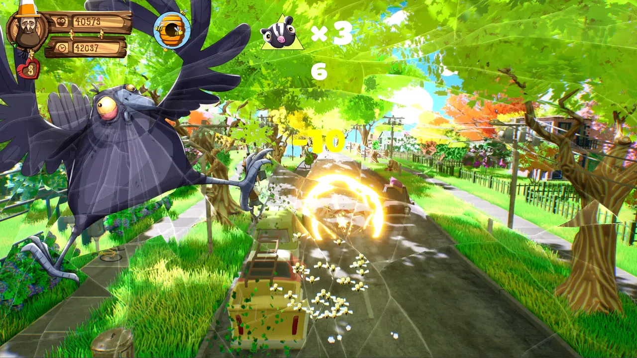 Cone Rush Screenshot 5