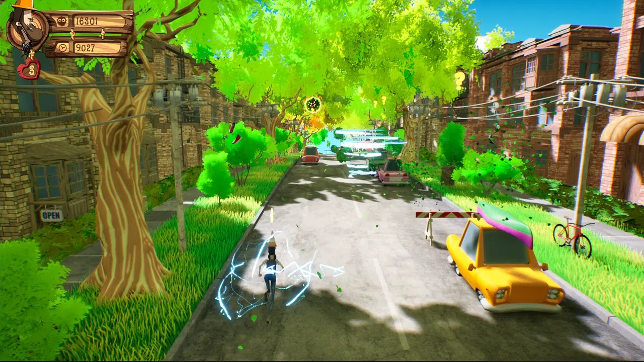 Cone Rush Screenshot 2