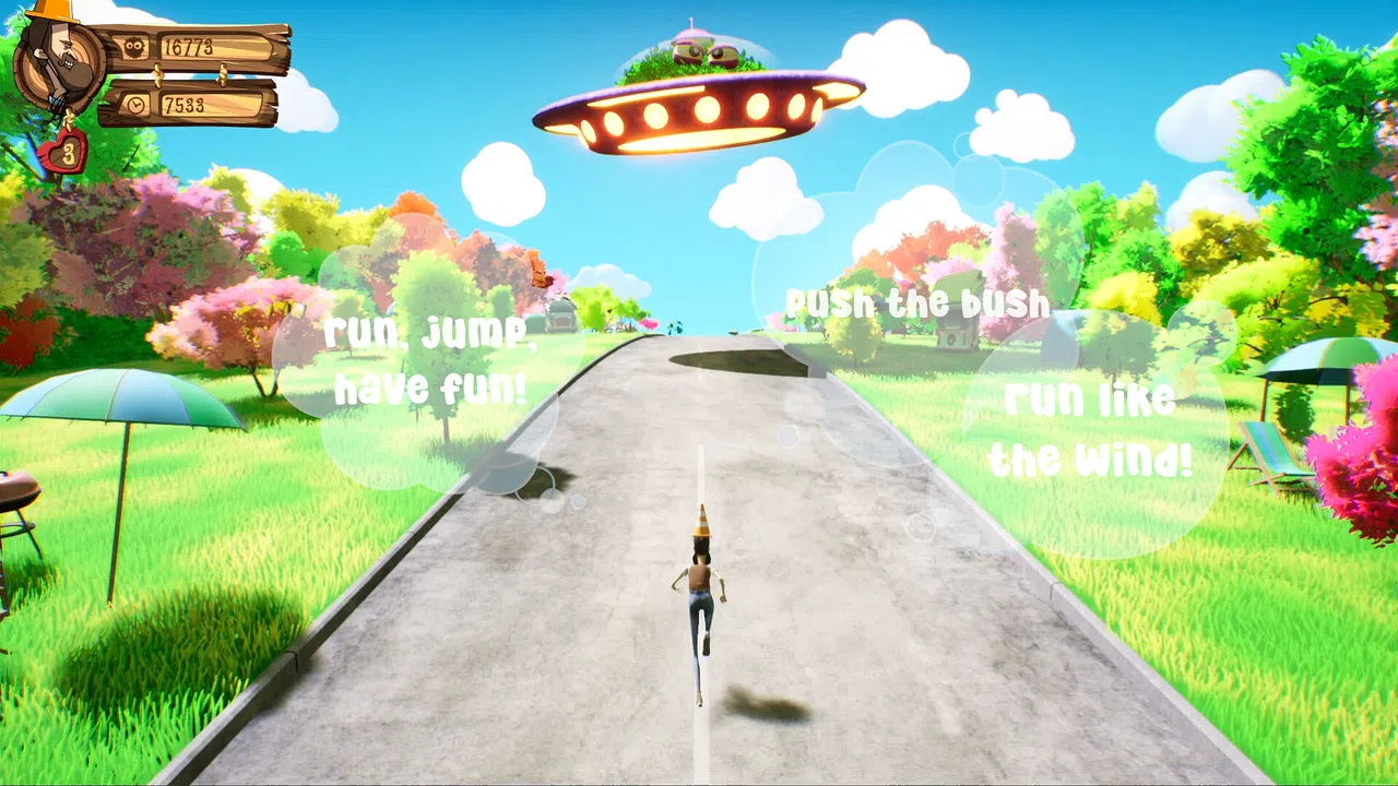 Cone Rush Screenshot 4