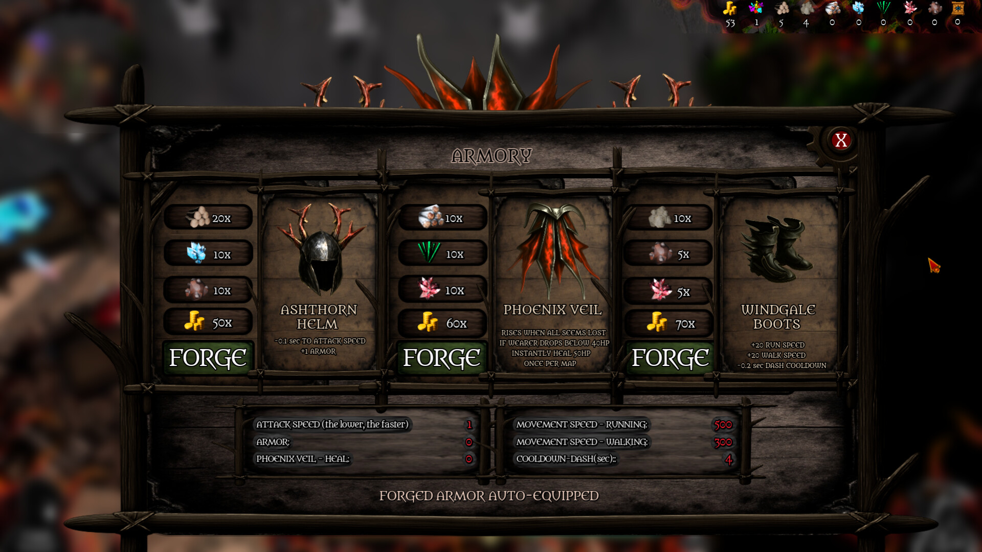 Balladrion Screenshot 5