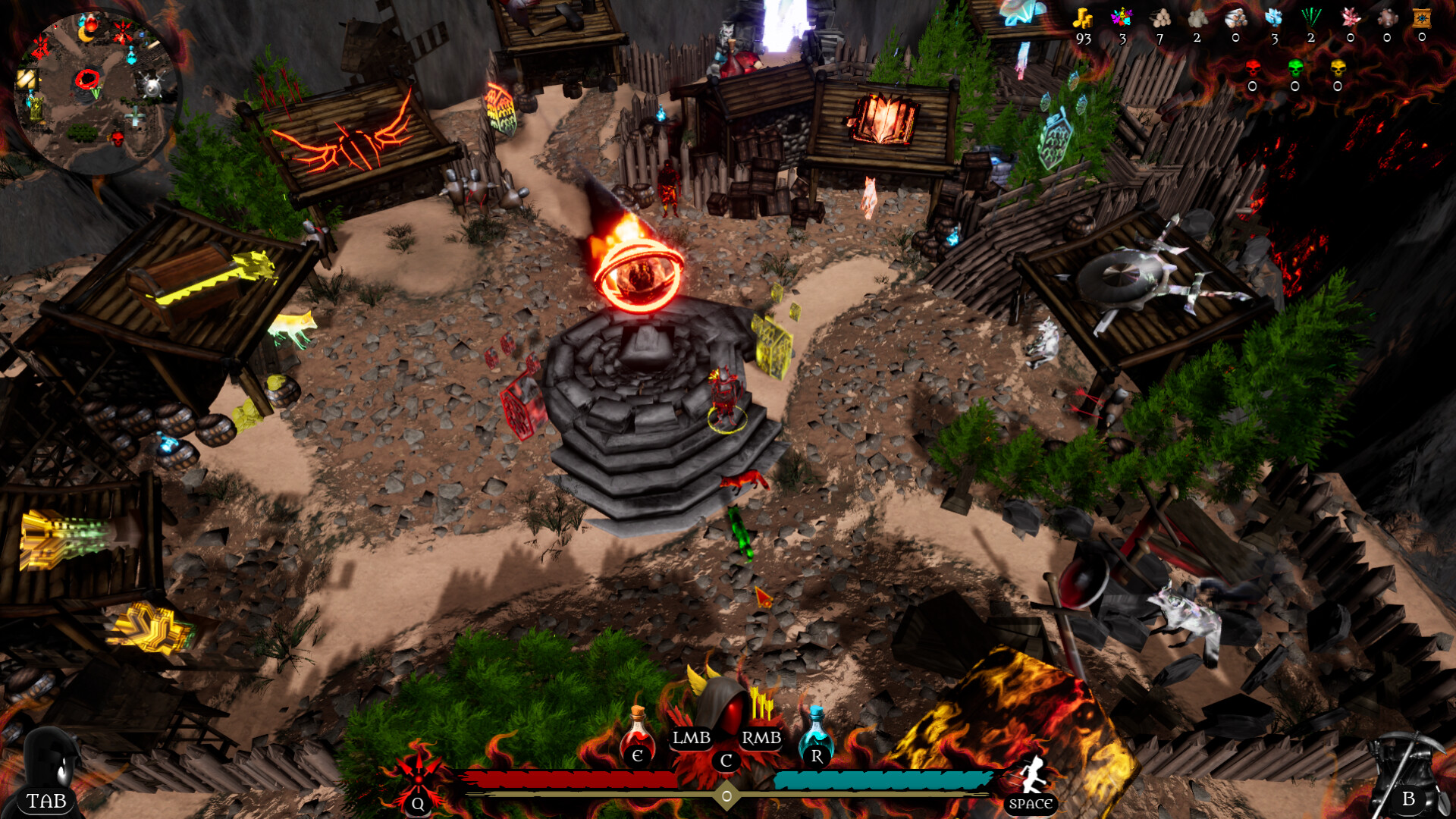 Balladrion Screenshot 0