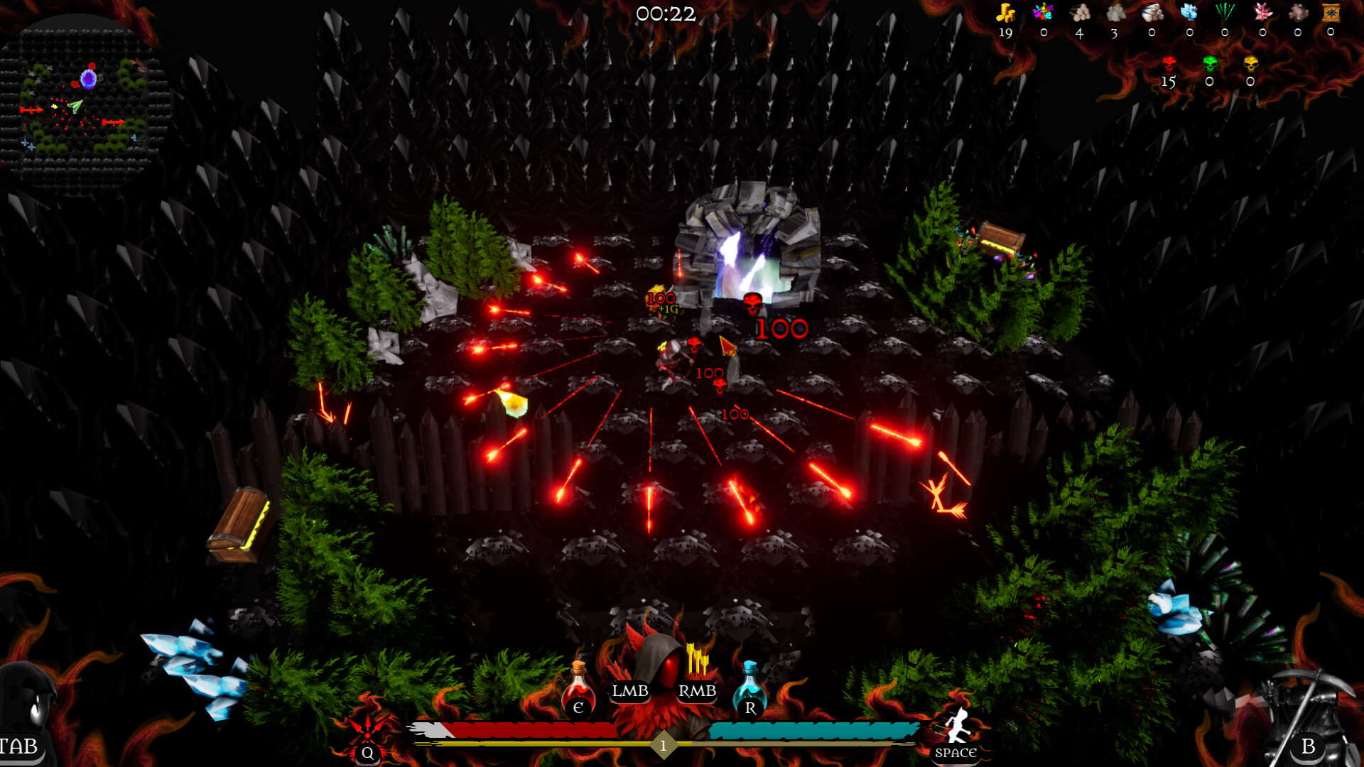 Balladrion Screenshot 2