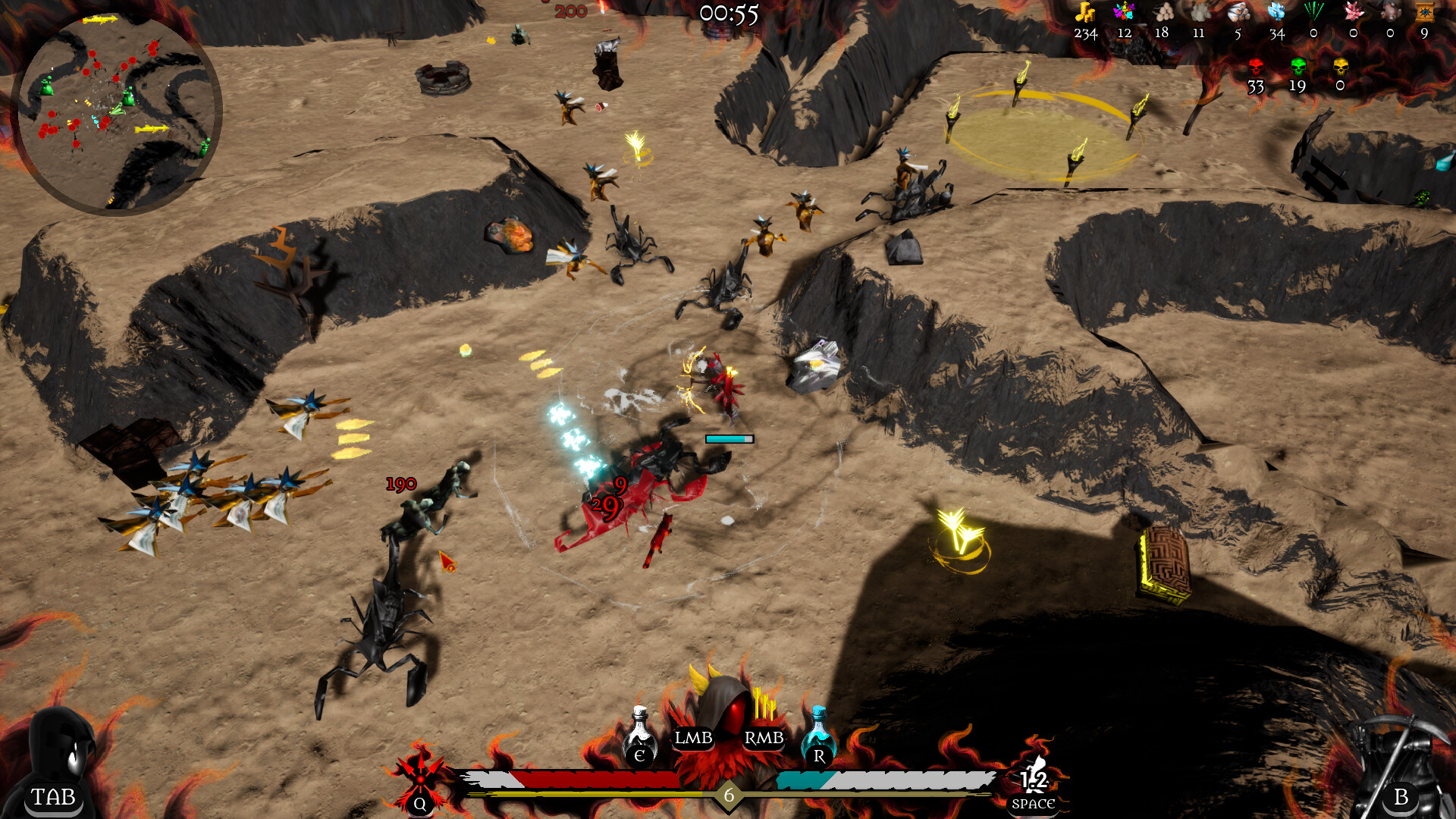 Balladrion Screenshot 4