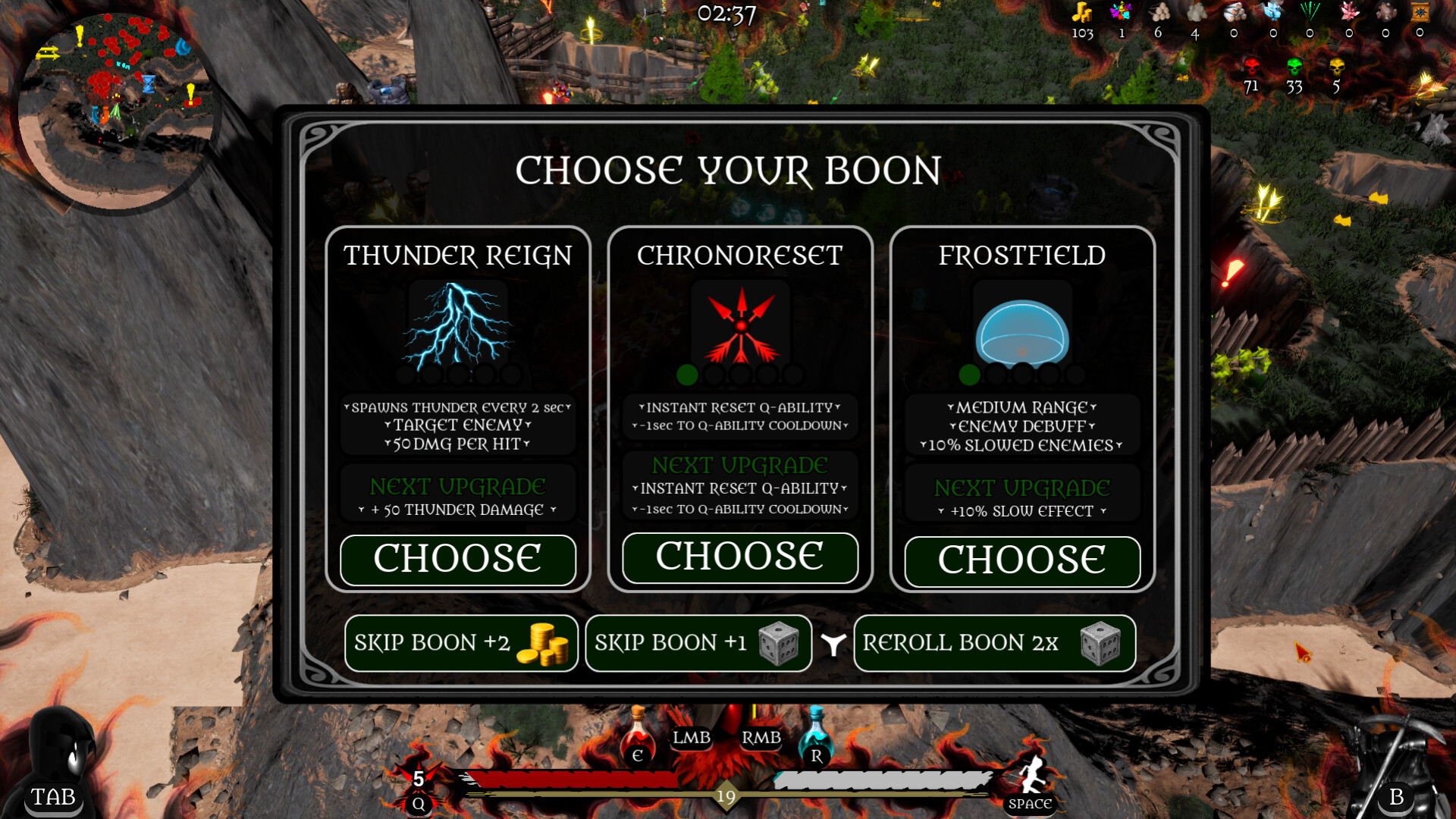 Balladrion Screenshot 6