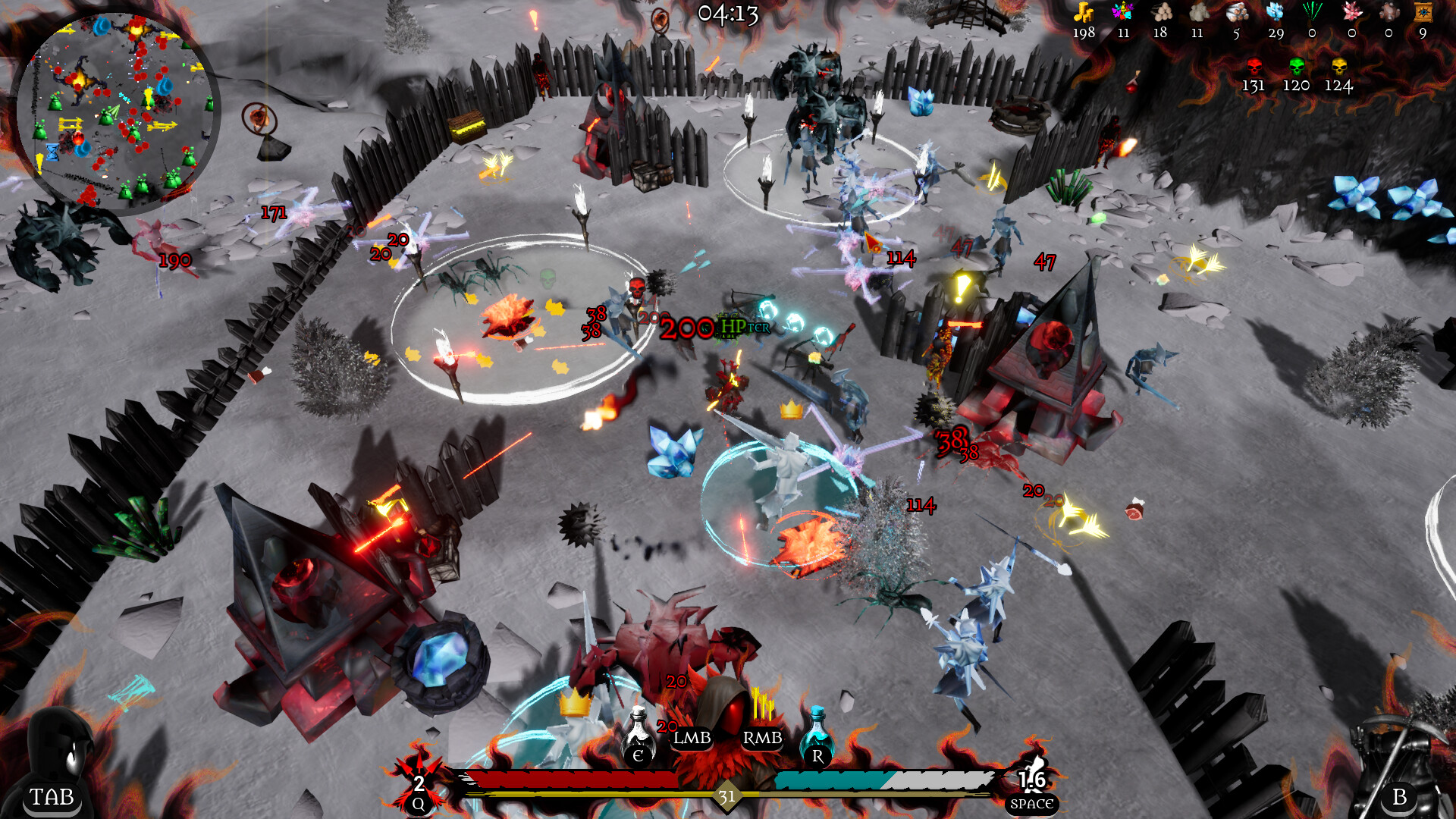 Balladrion Screenshot 3