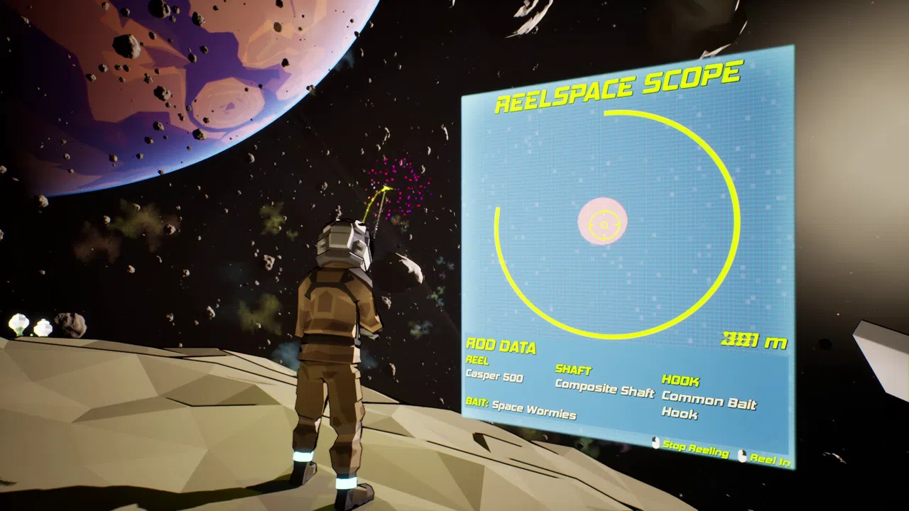 STAR FISH Demo Screenshot 0