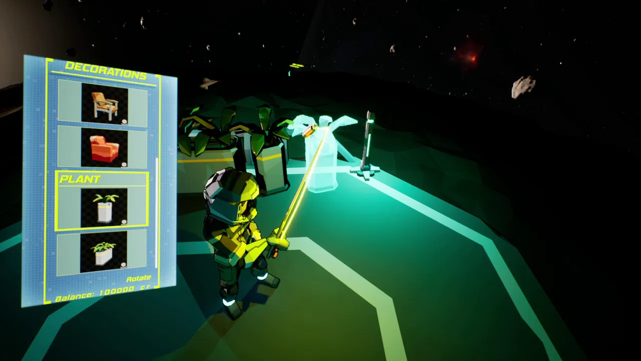 STAR FISH Demo Screenshot 3
