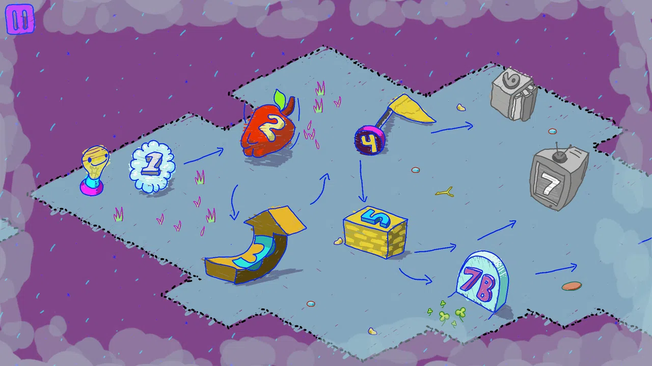 Bulbo's Belief System Demo Screenshot 1