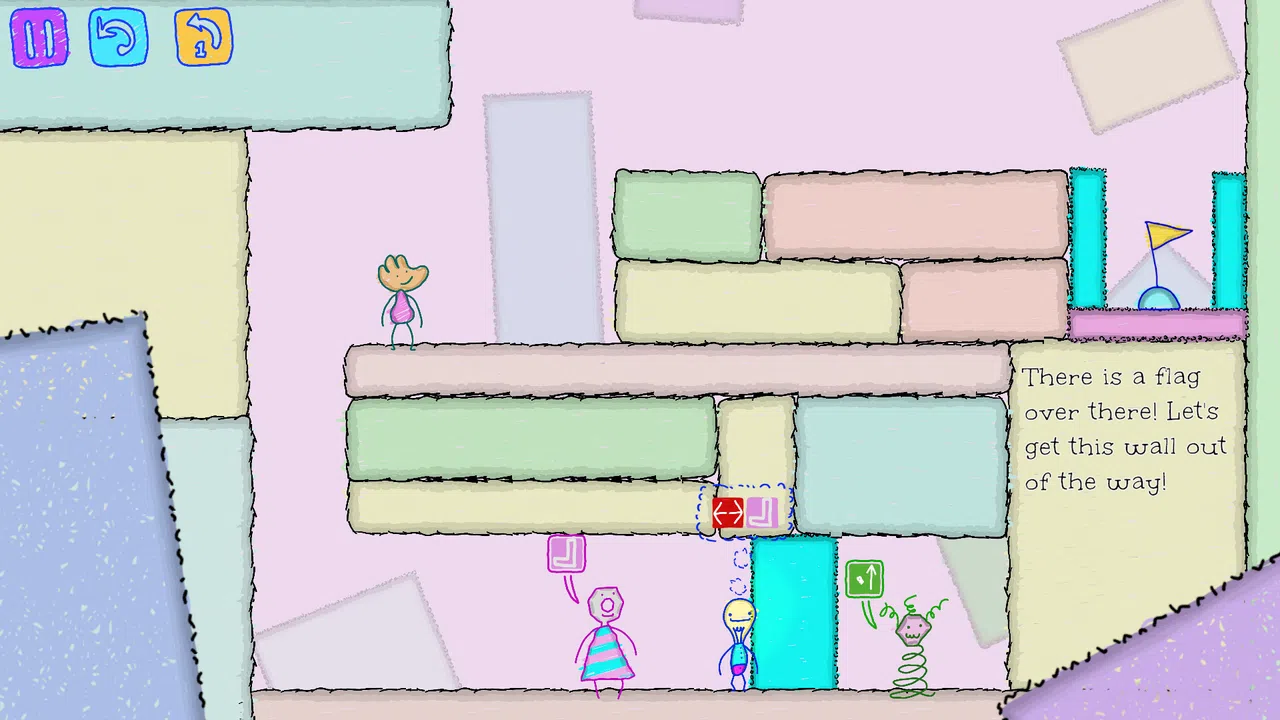 Bulbo's Belief System Demo Screenshot 3