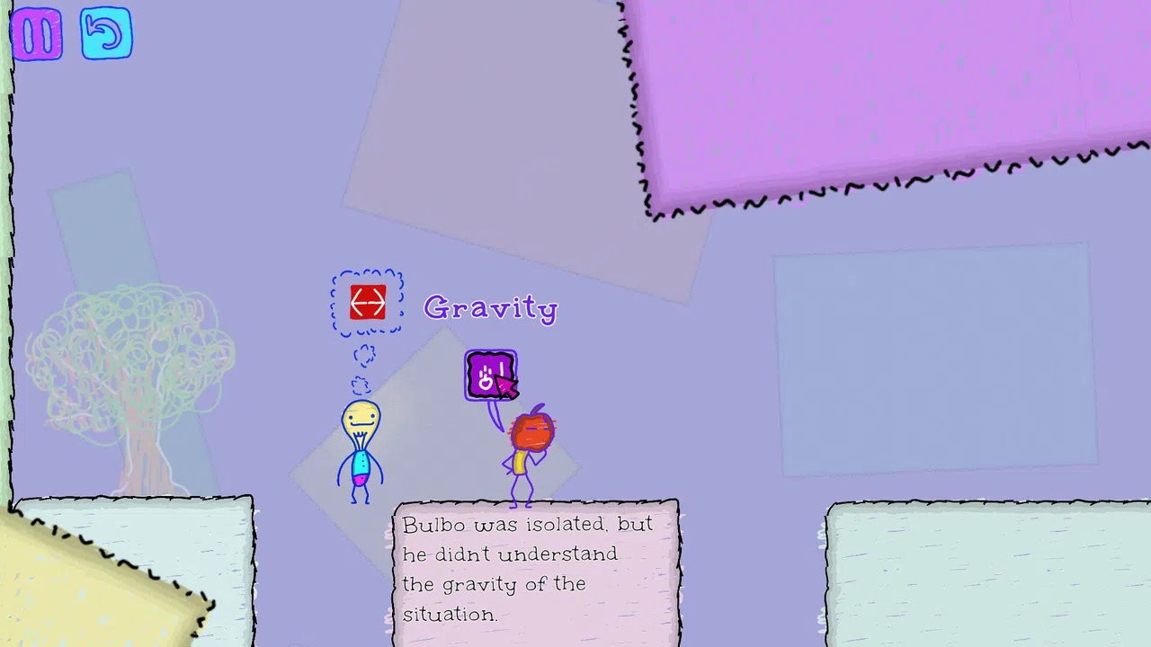 Bulbo's Belief System Demo Screenshot 0
