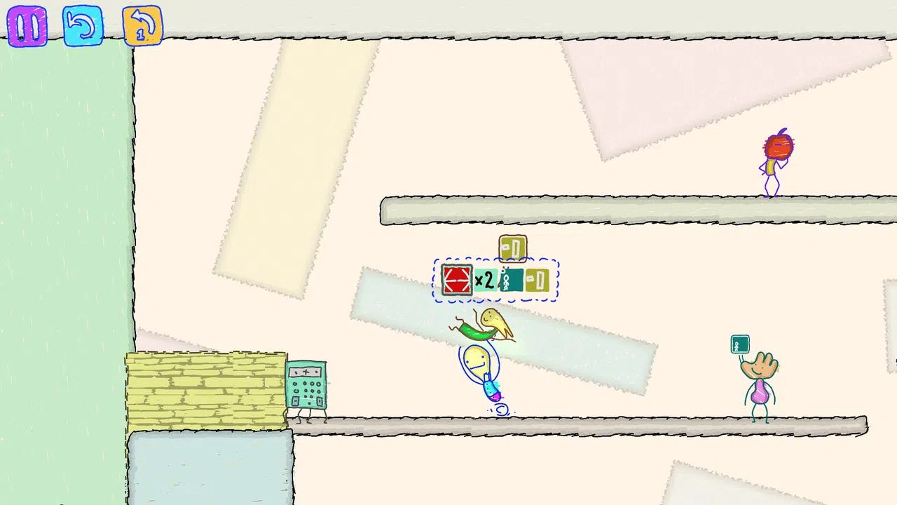 Bulbo's Belief System Demo Screenshot 2