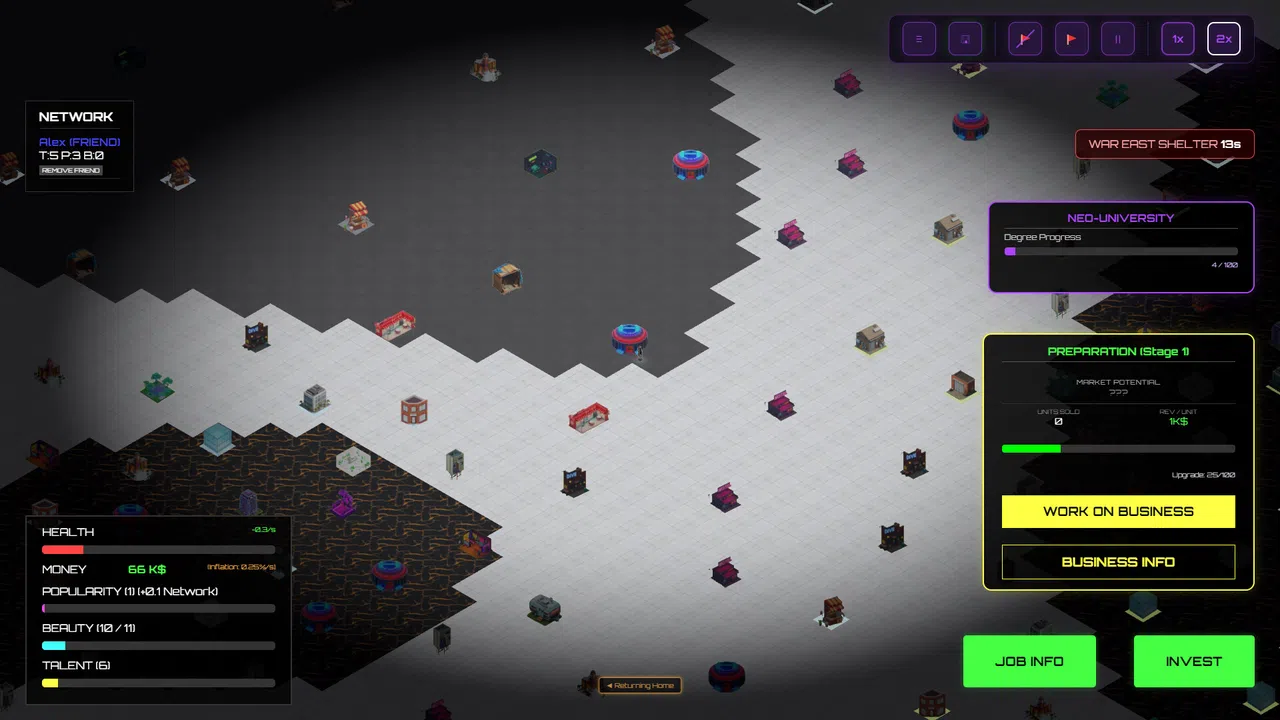 Epicenter City Screenshot 8