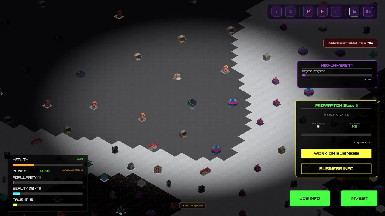 Epicenter City Screenshot 6