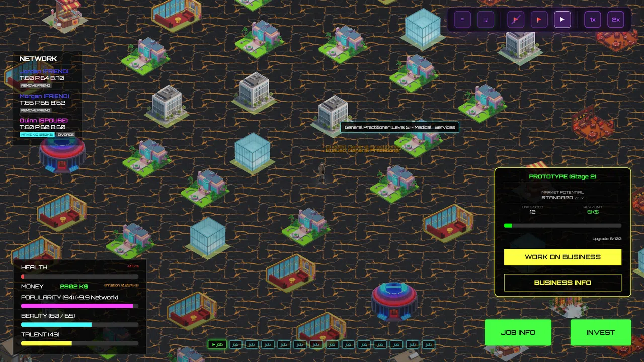 Epicenter City Screenshot 11